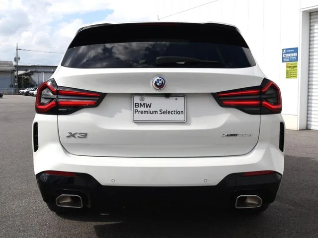 Bmw BMW X3 xDrive20d　Mスポーツ photo 3