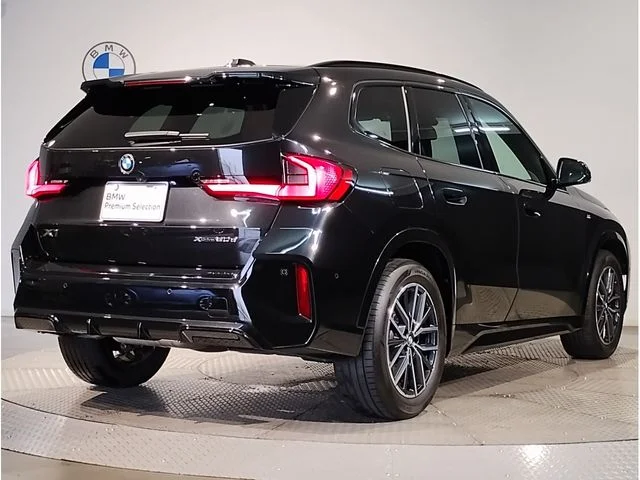 Bmw BMW X1 xDrive20d　Mスポーツ photo 3