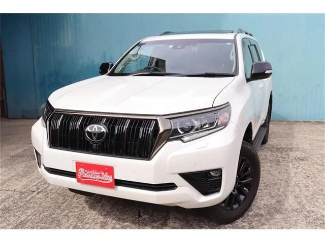 Toyota LANDCRUISER PRADO TX　Lパッケ　70thアニバサリLTD 2022