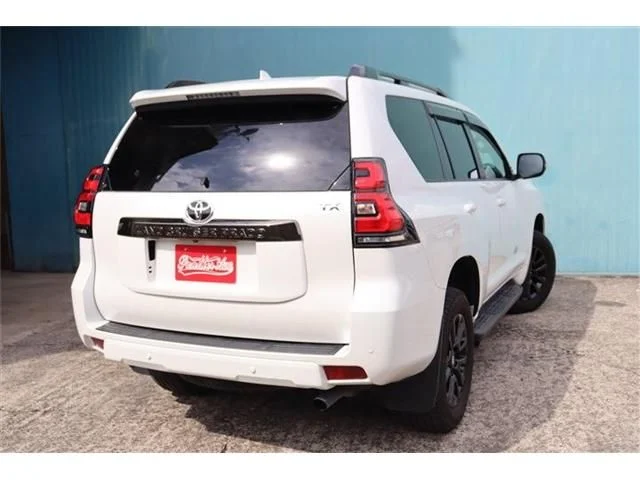 Toyota LANDCRUISER PRADO TX　Lパッケ　70thアニバサリLTD photo 3