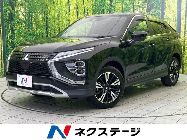 Mitsubishi ECLIPSE CROSS 2WD G　プラスパッケージ 2022
