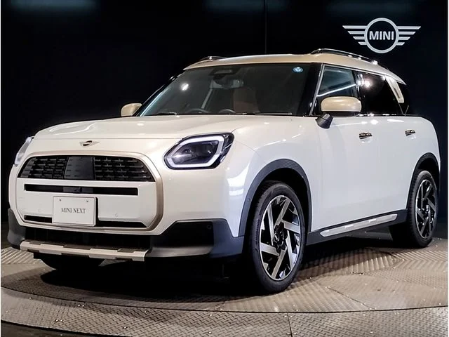 Bmw MINI COUNTRYMAN D 2024