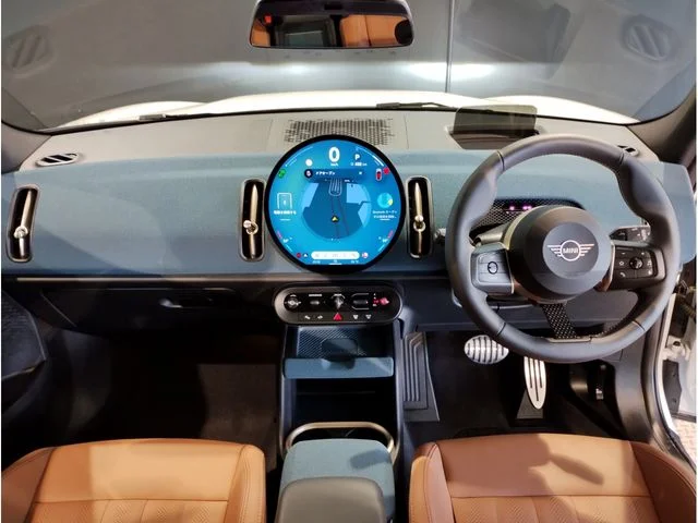 Bmw MINI COUNTRYMAN D photo 2