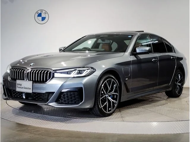 Bmw BMW 5series sedan 530e　Mスポーツ 2021