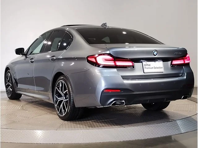 Bmw BMW 5series sedan 530e　Mスポーツ photo 3