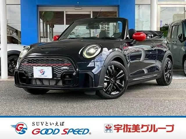 Bmw MINI open ジョンクーパーワークス 2022
