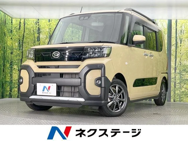 Daihatsu TANTO FAN CROSS ベースグレード 2025