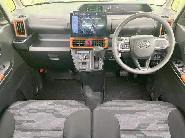 Daihatsu TANTO FAN CROSS ベースグレード photo 2