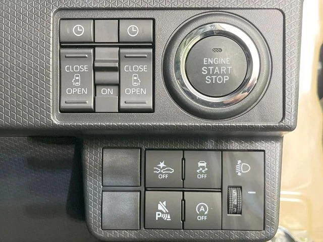 Daihatsu TANTO FAN CROSS ベースグレード photo 4
