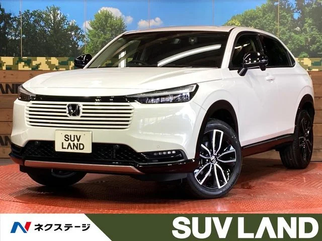 Honda VEZEL e:HEV Z 2025