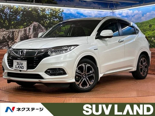 Honda VEZEL HYBRID Z　ホンダセンシング 2019