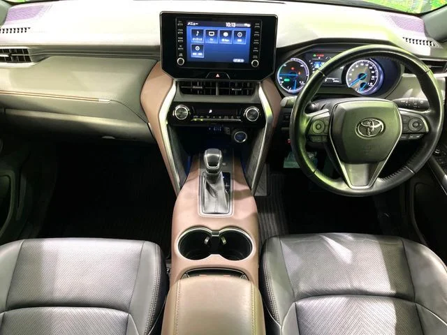 Toyota HARRIER HYBRID G　レザーパッケージ photo 2