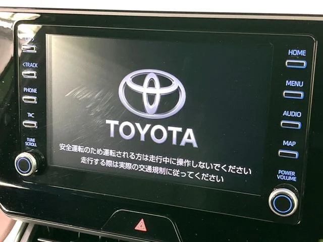 Toyota HARRIER HYBRID G　レザーパッケージ photo 3