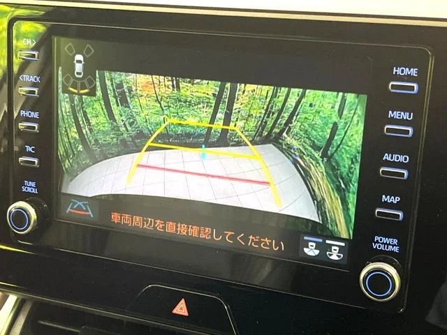 Toyota HARRIER HYBRID G　レザーパッケージ photo 4