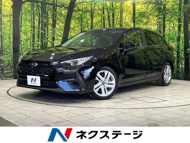 Subaru IMPREZA 5Door 4WD ST 2024