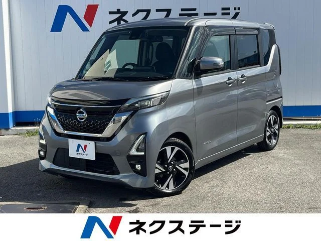 Nissan ROOX ハイウェイスターGターボ　プロパイロット 2022