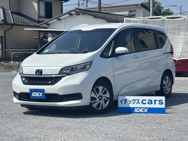 Honda FREED HYBRID G 2023