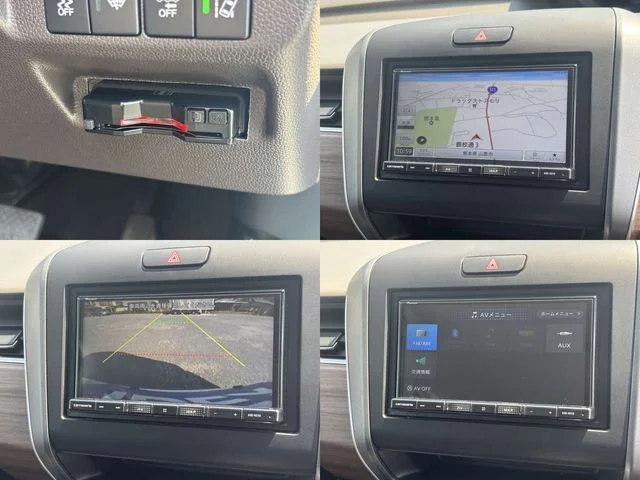 Honda FREED HYBRID G photo 3