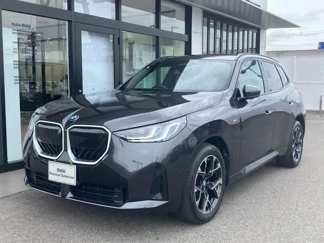 Bmw BMW X3 20d　xDrive　Mスポーツ 2026