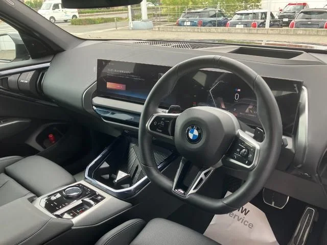 Bmw BMW X3 20d　xDrive　Mスポーツ photo 2
