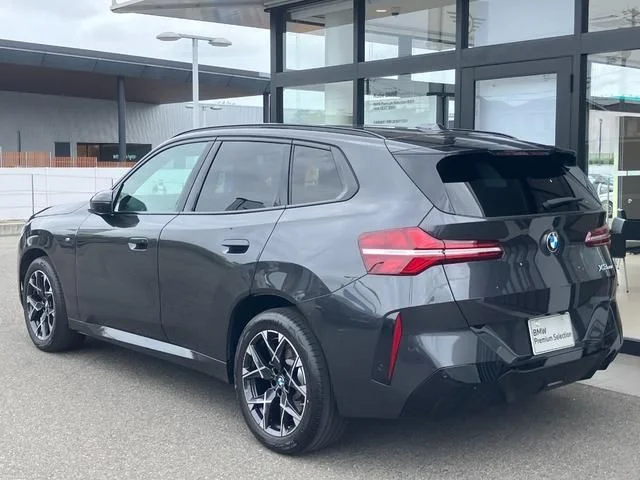 Bmw BMW X3 20d　xDrive　Mスポーツ photo 3