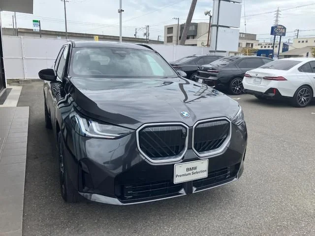 Bmw BMW X3 20d　xDrive　Mスポーツ photo 4