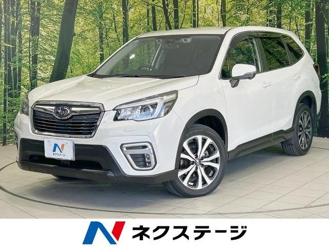 Subaru FORESTER プレミアム 2019