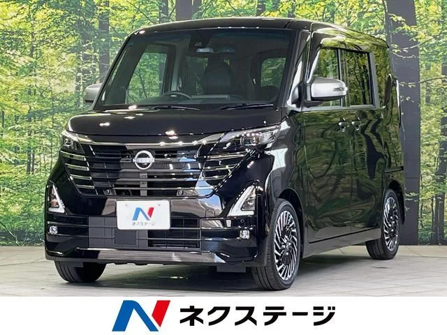 Nissan ROOX ハイウェイスターGターボ　アーバンクロム 2025