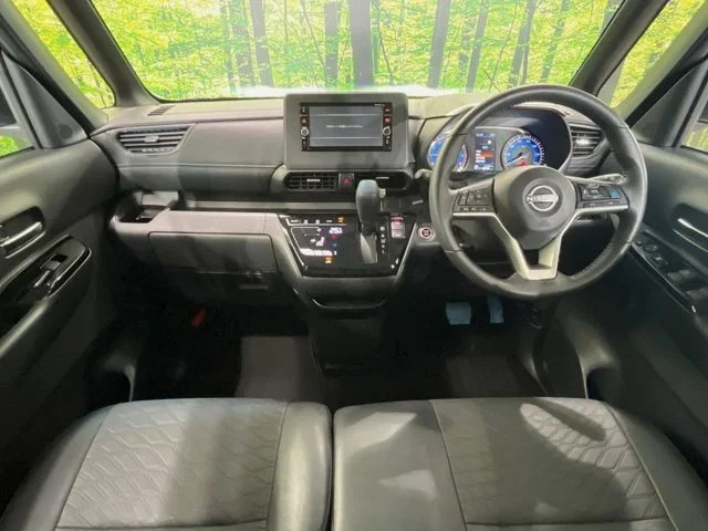 Nissan ROOX ハイウェイスターGターボ　アーバンクロム photo 2