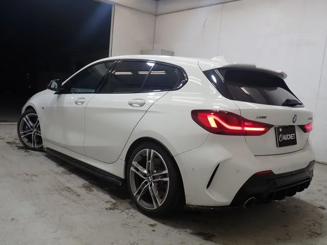 Bmw BMW 1series M135i　xDrive photo 3