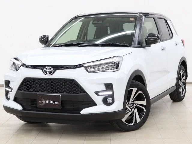 Toyota RAIZE Z 2025