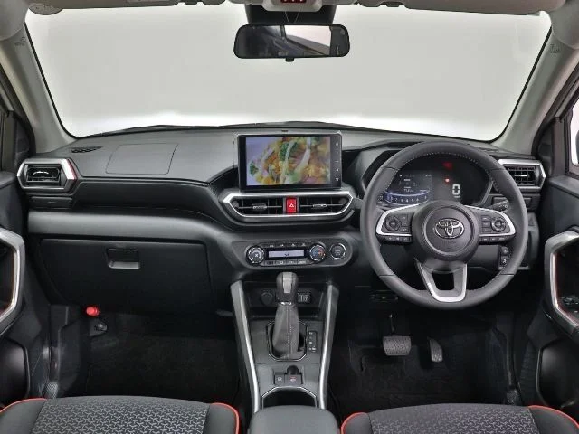 Toyota RAIZE Z photo 2