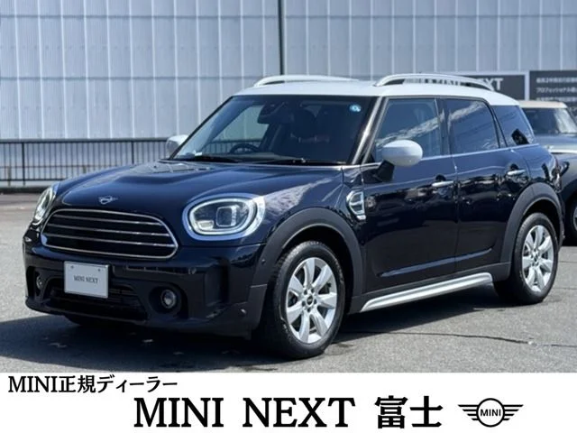 Bmw MINI COOPER D CROSSOVER ベースグレード 2022