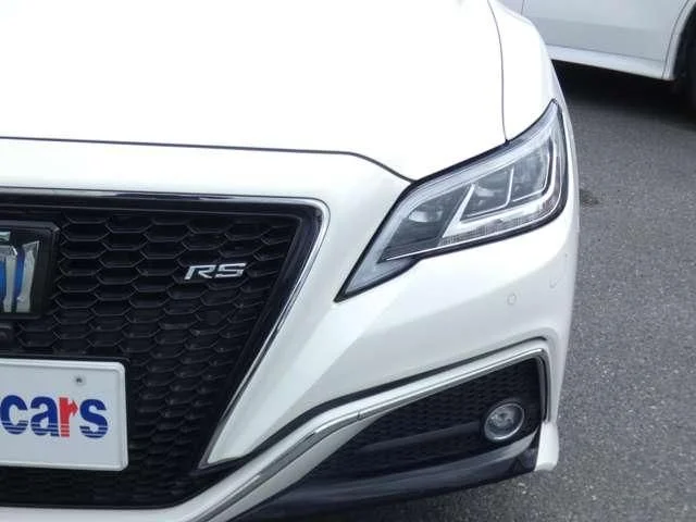 Toyota CROWN sedan hybrid RS　アドバンス photo 2