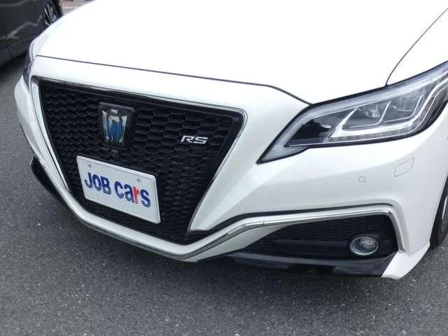Toyota CROWN sedan hybrid RS　アドバンス photo 3