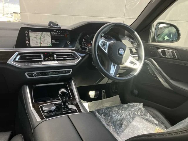 Bmw BMW X6 xDrive35d　Mスポーツ photo 2