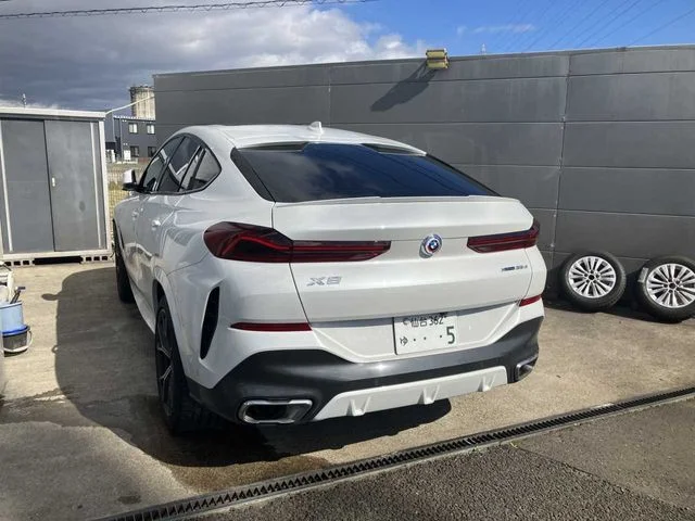 Bmw BMW X6 xDrive35d　Mスポーツ photo 3
