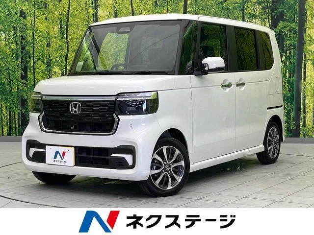 Honda N BOX CUSTOM ベースグレード 2024