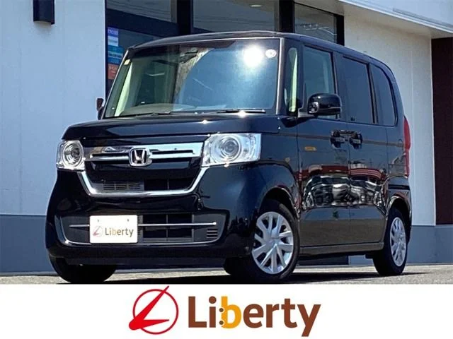 Honda N BOX L 2023