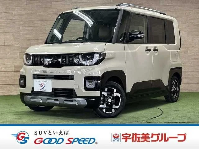 Mitsubishi DELICA MINI G　プレミアム 2026