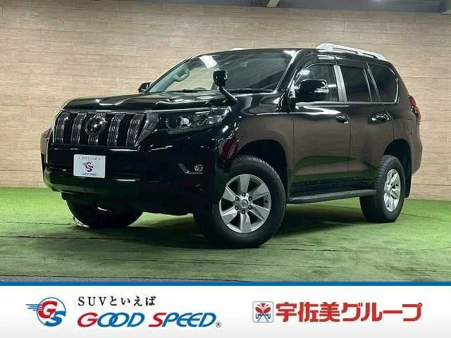 Toyota LANDCRUISER PRADO TX 2020