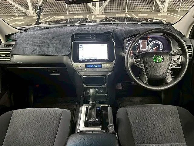 Toyota LANDCRUISER PRADO TX photo 2