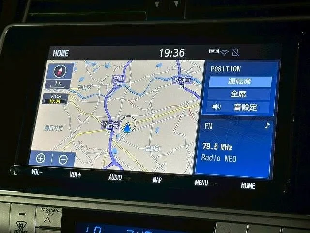Toyota LANDCRUISER PRADO TX photo 3