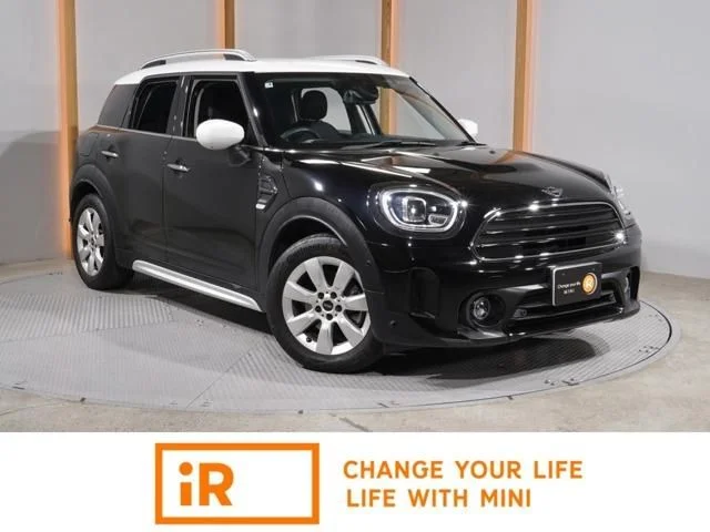 Bmw MINI COOPER CROSSOVER ベースグレード 2021