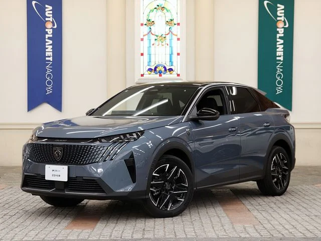 Peugeot PEUGEOT 3008 GT　ハイブリッド 2025