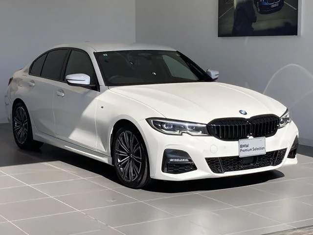 Bmw BMW 3series sedan 320d　xDrive　Mスポーツ 2021
