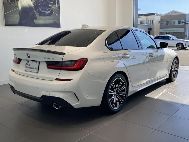 Bmw BMW 3series sedan 320d　xDrive　Mスポーツ photo 4