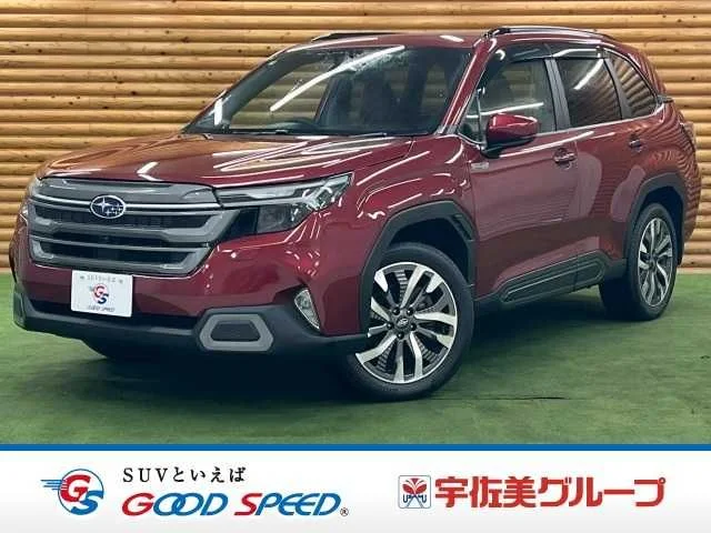 Subaru FORESTER プレミアム　S：HEV　EX 2025