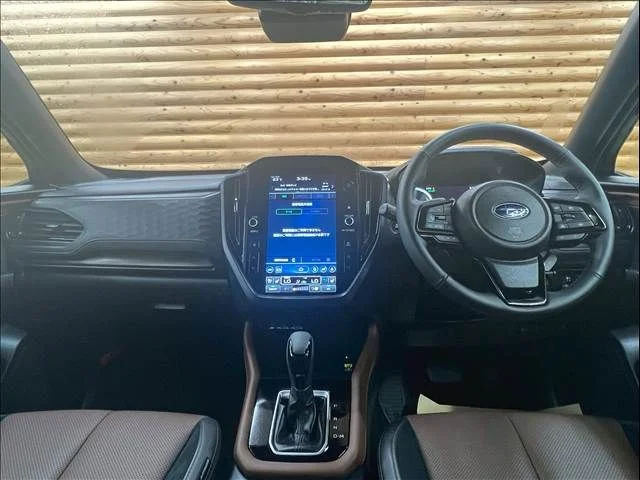 Subaru FORESTER プレミアム　S：HEV　EX photo 3