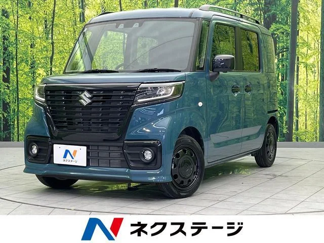 Suzuki Spacia BASE XF 2025